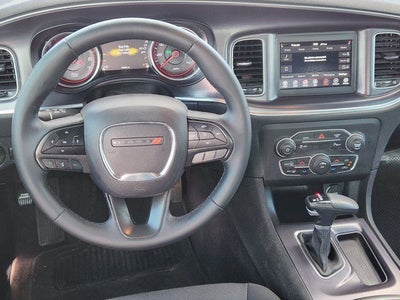 2018 Dodge Charger SXT