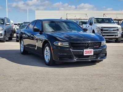 2018 Dodge Charger SXT