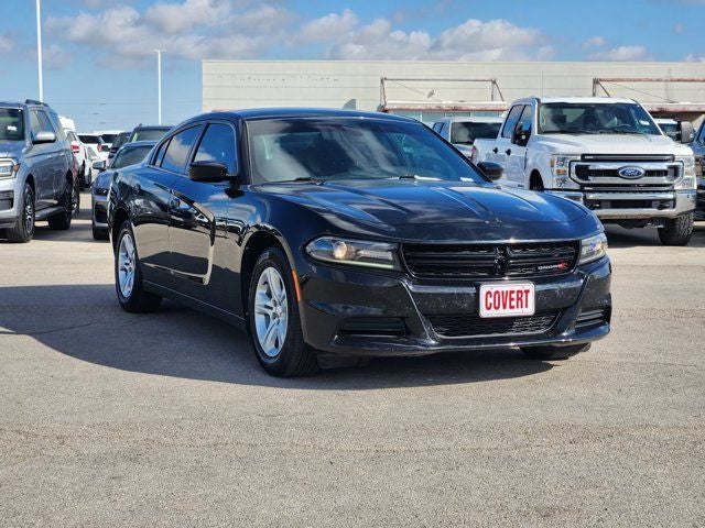 2018 Dodge Charger SXT