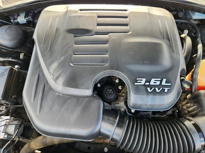 2018 Dodge Charger SXT