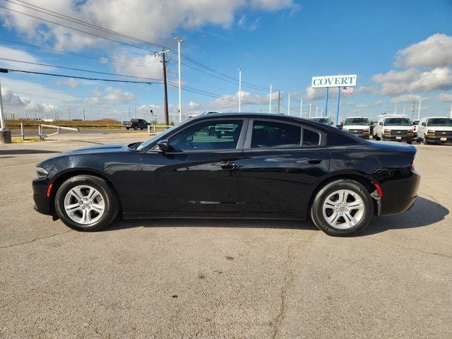 2018 Dodge Charger SXT