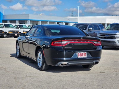 2018 Dodge Charger SXT