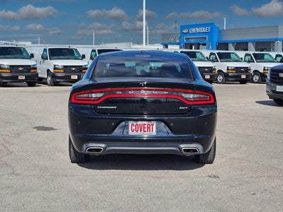 2018 Dodge Charger SXT