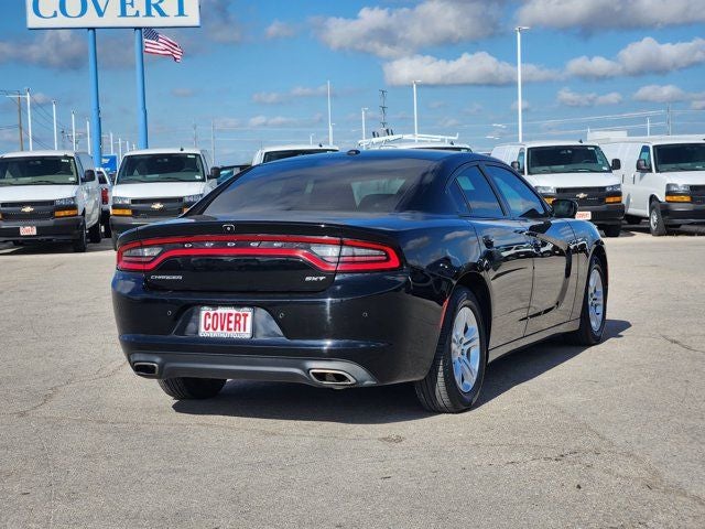 2018 Dodge Charger SXT
