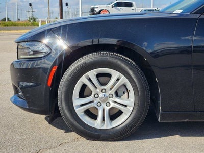 2018 Dodge Charger SXT