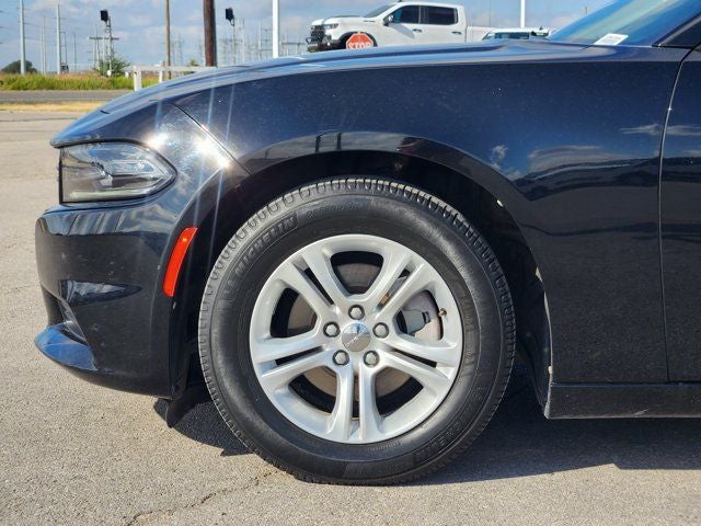 2018 Dodge Charger SXT