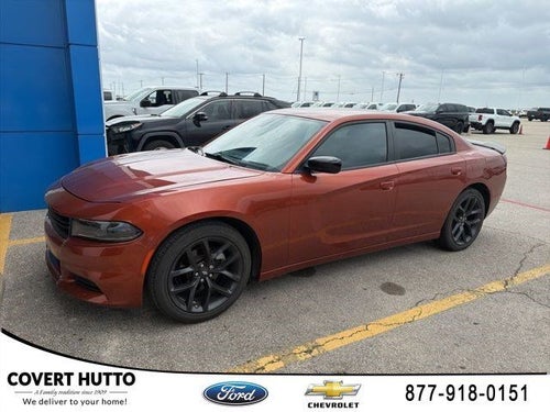 2022 Dodge Charger SXT