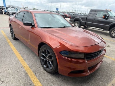 2022 Dodge Charger SXT