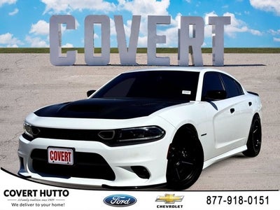 2022 Dodge Charger R/T