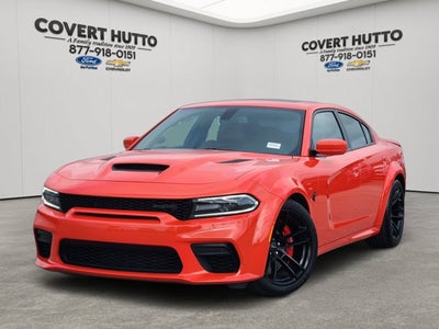 2022 Dodge Charger SRT Hellcat Widebody