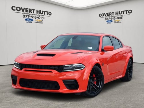 2022 Dodge Charger SRT Hellcat Widebody