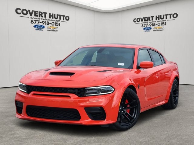 2022 Dodge Charger SRT Hellcat Widebody