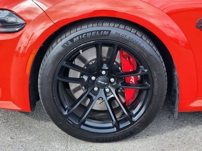 2022 Dodge Charger SRT Hellcat Widebody