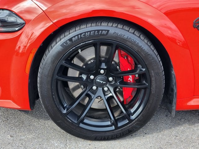 2022 Dodge Charger SRT Hellcat Widebody