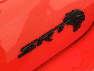 2022 Dodge Charger SRT Hellcat Widebody