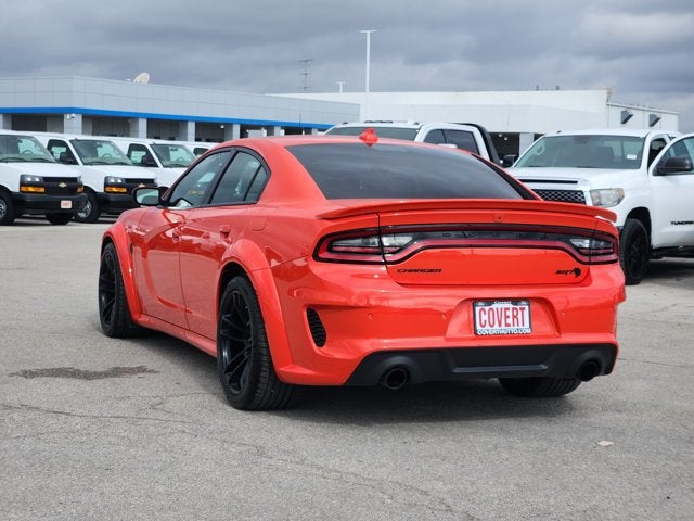 2022 Dodge Charger SRT Hellcat Widebody