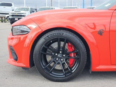 2022 Dodge Charger SRT Hellcat Widebody
