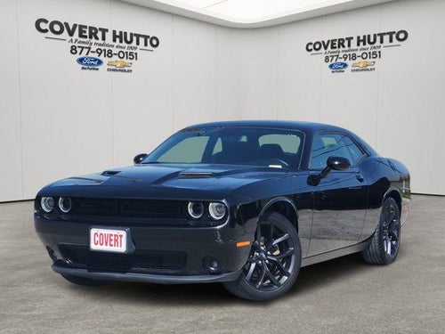 2022 Dodge Challenger SXT