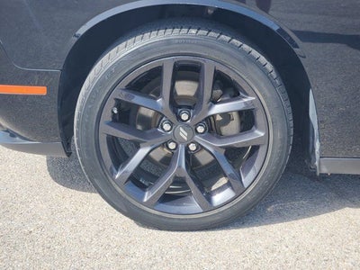 2022 Dodge Challenger SXT