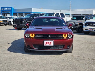 2022 Dodge Challenger SXT