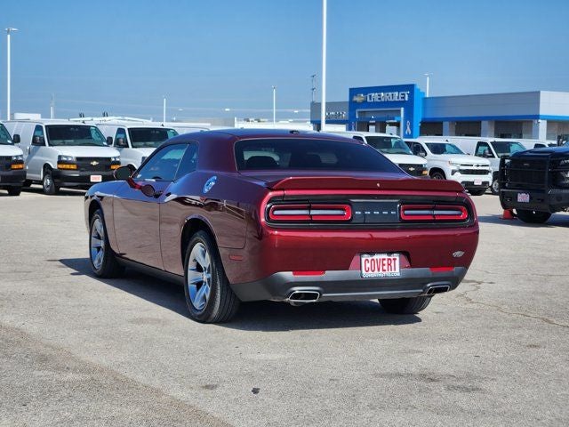 2022 Dodge Challenger SXT