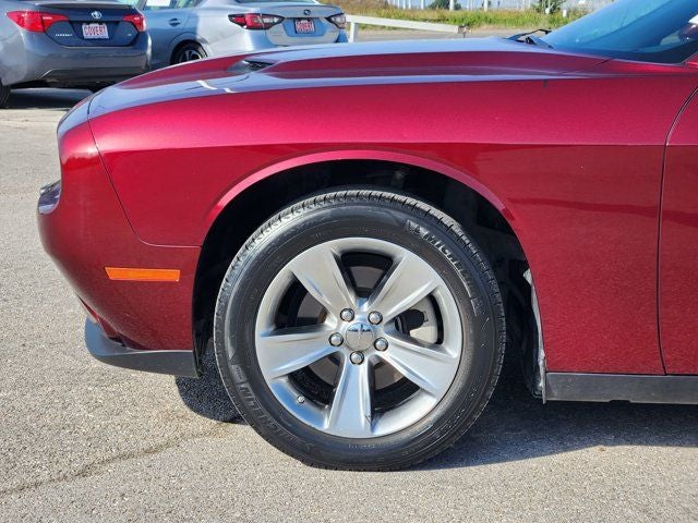 2022 Dodge Challenger SXT