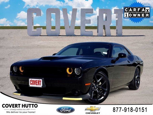 2022 Dodge Challenger R/T