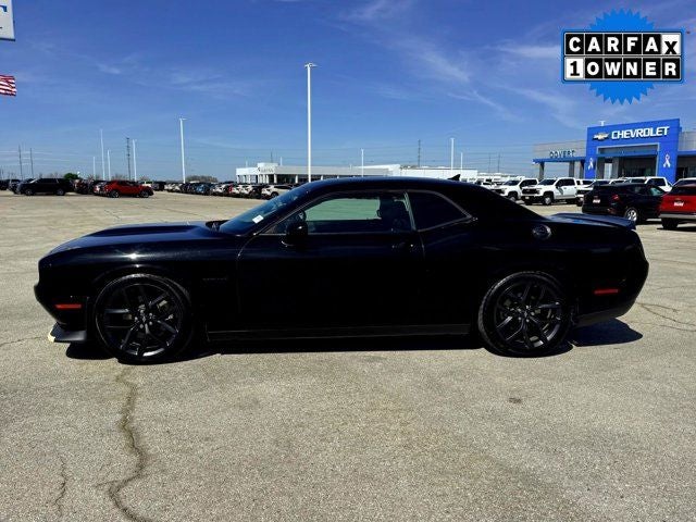 2022 Dodge Challenger R/T