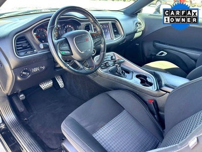 2022 Dodge Challenger R/T