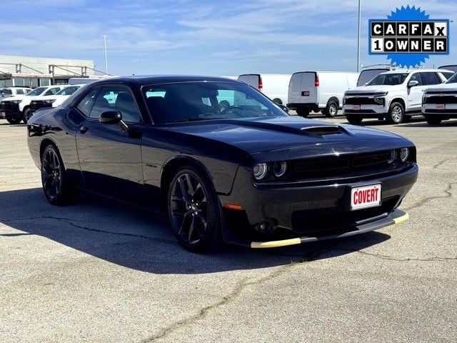 2022 Dodge Challenger R/T
