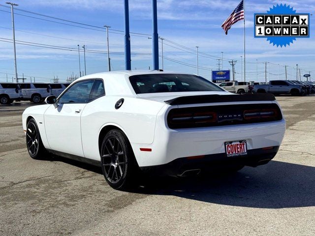 2018 Dodge Challenger R/T Shaker