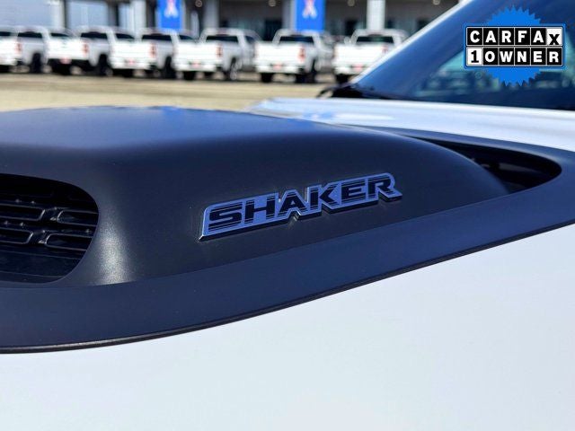 2018 Dodge Challenger R/T Shaker