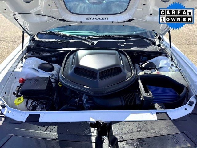 2018 Dodge Challenger R/T Shaker