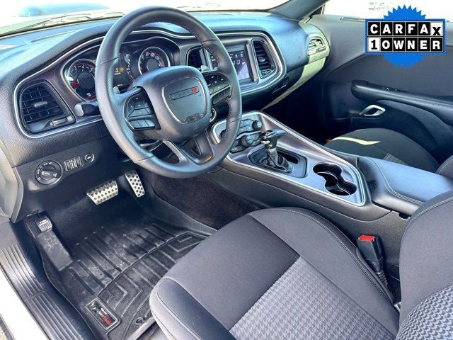 2018 Dodge Challenger R/T Shaker