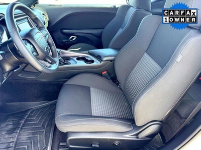 2018 Dodge Challenger R/T Shaker