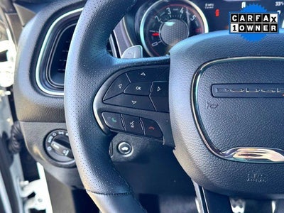 2018 Dodge Challenger R/T Shaker