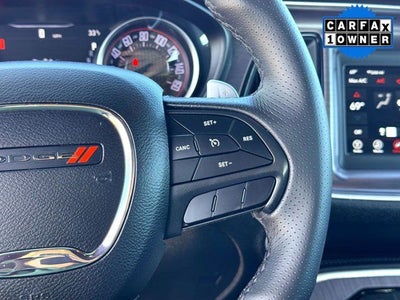 2018 Dodge Challenger R/T Shaker