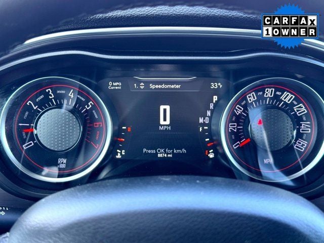 2018 Dodge Challenger R/T Shaker