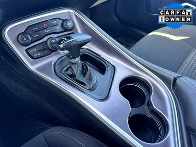 2018 Dodge Challenger R/T Shaker