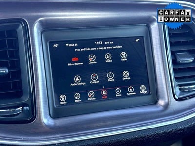 2018 Dodge Challenger R/T Shaker