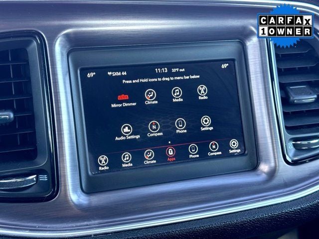 2018 Dodge Challenger R/T Shaker