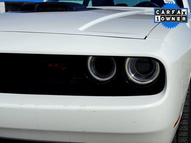 2018 Dodge Challenger R/T Shaker