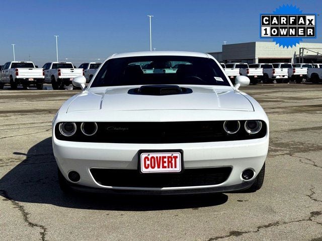 2018 Dodge Challenger R/T Shaker