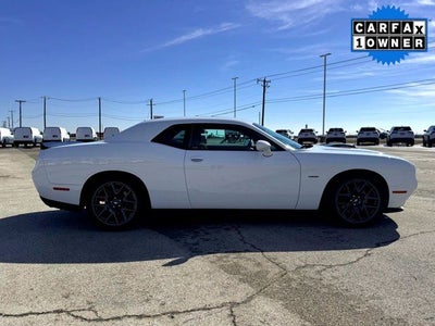 2018 Dodge Challenger R/T Shaker