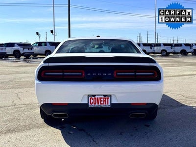 2018 Dodge Challenger R/T Shaker