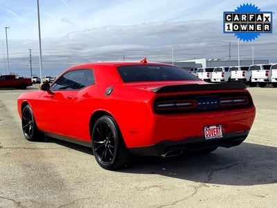 2018 Dodge Challenger R/T
