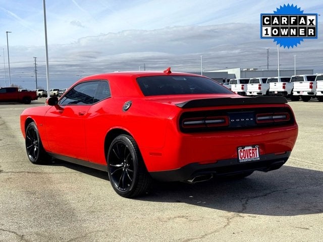 2018 Dodge Challenger R/T