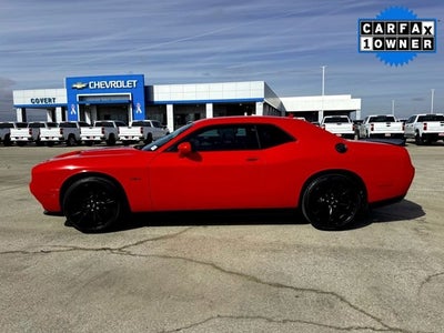 2018 Dodge Challenger R/T