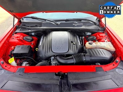 2018 Dodge Challenger R/T
