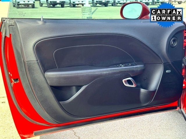 2018 Dodge Challenger R/T